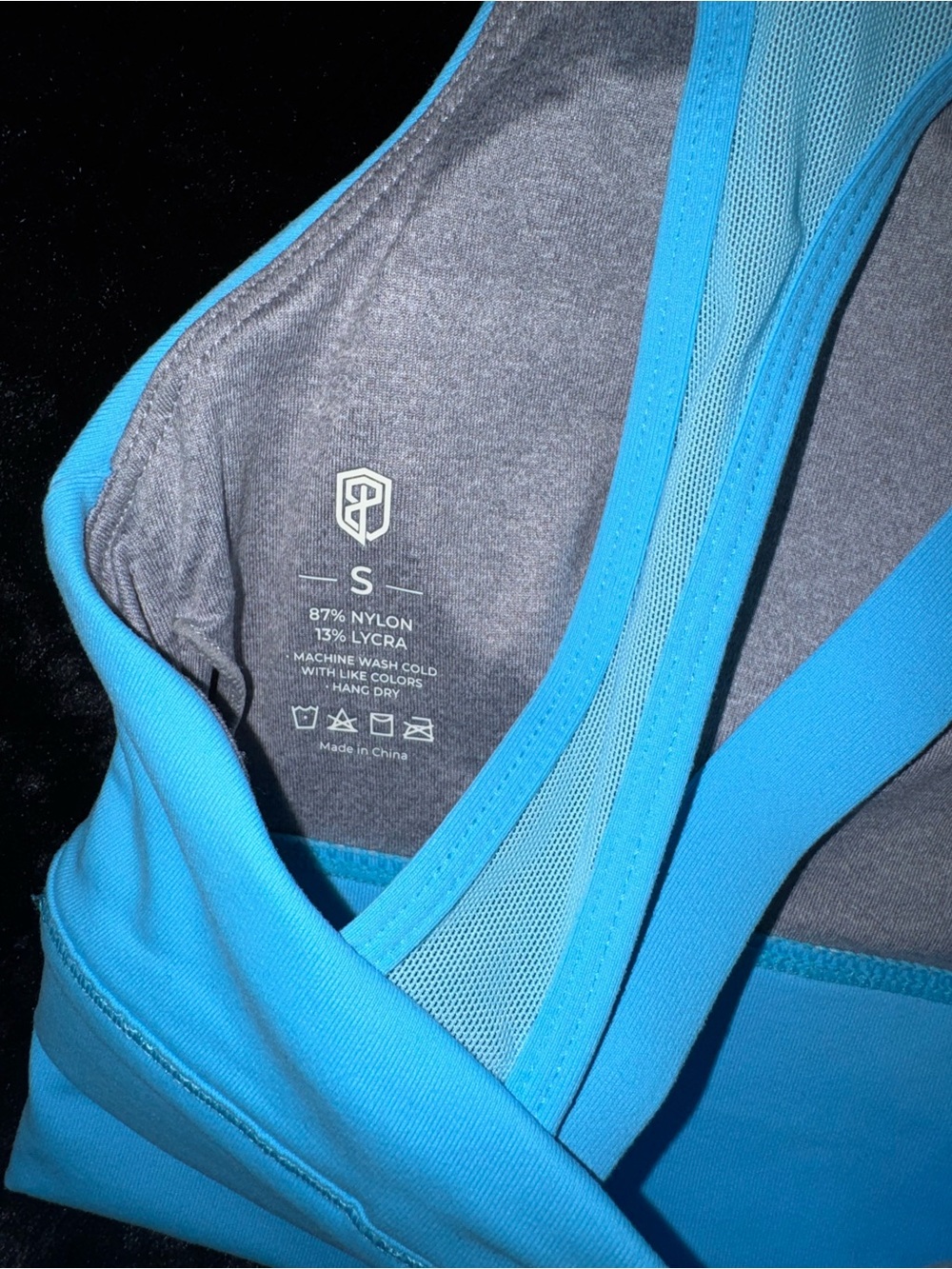 Born Primitive X-Factor Sports Bra - Picture 3 of 3
